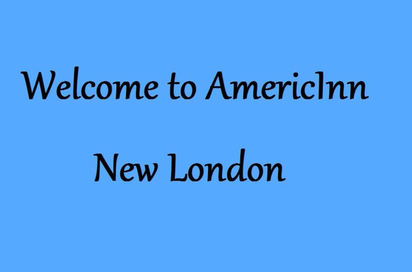 فندق أمريك إن باي ويندام نيو لندن New London المظهر الخارجي الصورة